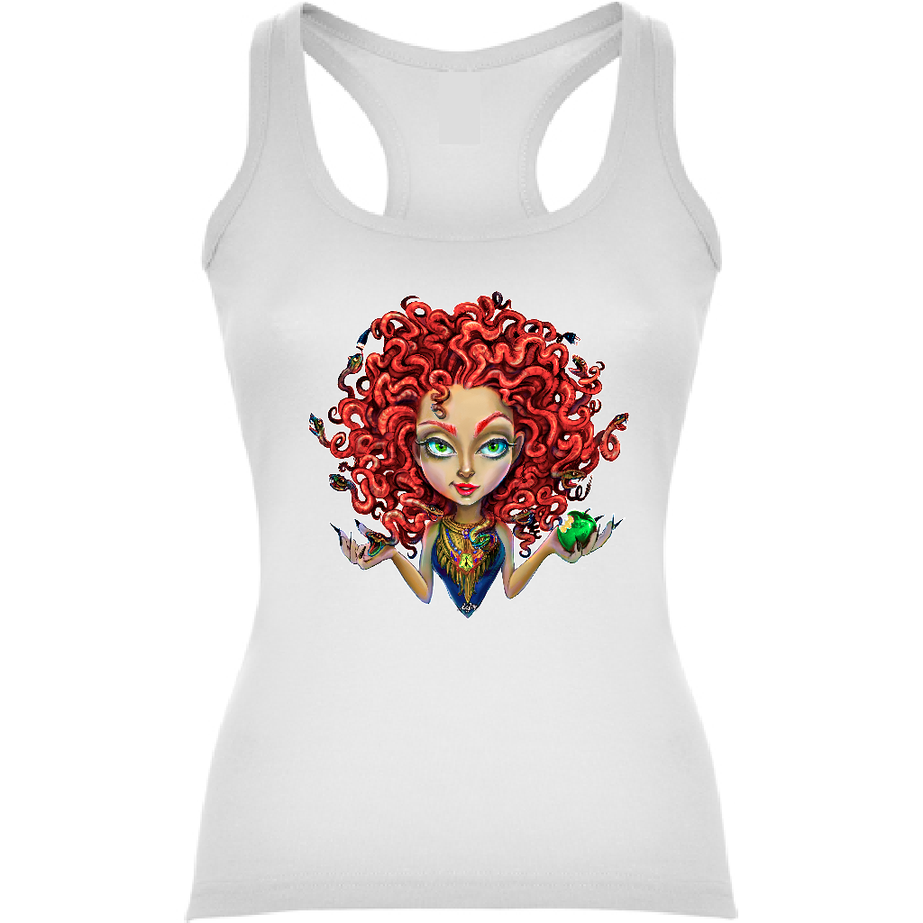 TIRANTES MEDUSA ROJA 2